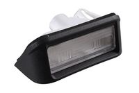 Iluminare numar de circulatie METZGER AUTOTEILE, Cod: 2080012