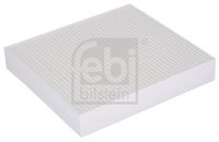 Filter, Innenraumluft