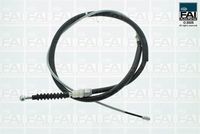 жило, ръчна спирачка