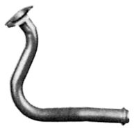 Abgasrohr