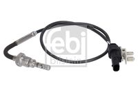 Sensor, Abgastemperatur