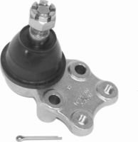 Trag-/Führungsgelenk