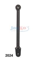 носач, окачване на колелата