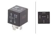 Relay, main current
