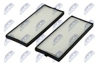 Филтър купе (поленов филтър)