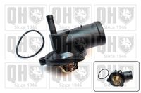 Thermostat, Kühlmittel