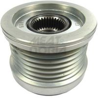 Fulie alternator MEAT & DORIA, Cod: 45201