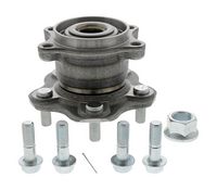 Set rulment roata MOOG, Cod: NI-WB-12000