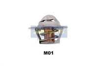 термостат, охладителна течност