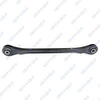 носач, окачване на колелата