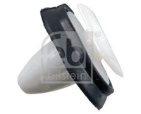 Halteclip, Unterbodenverkleidung