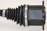 GKN/SPIDAN ΗΜΙΑΞΟΝΙΟ