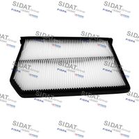 Filter, Innenraumluft