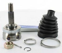 Gelenksatz, Antriebswelle