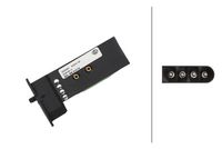 Widerstand, Innenraumgebläse