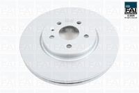 Disc frana FAI AutoParts, Cod: FPBD1415