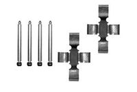 Zubehörsatz, Scheibenbremsbelag