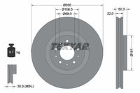 Bremsscheibe