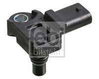 Sensor, Saugrohrdruck
