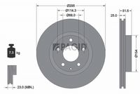 Bremsscheibe Bremsscheibe