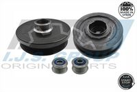 Belt Pulley Set, crankshaft