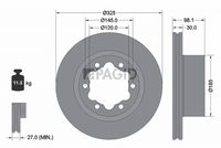 Bremsscheibe Bremsscheibe
