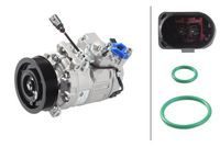 Compresor, climatizare HELLA, Cod: 8FK 366 203-221
