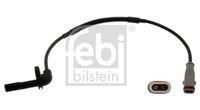 Sensor, Raddrehzahl