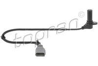 импулсен датчик, колянов вал