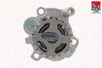 водна помпа, охлаждане на двигателя