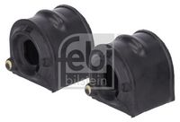 Mounting, stabiliser bar