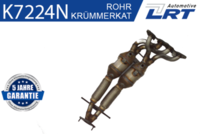 Krümmerkatalysator