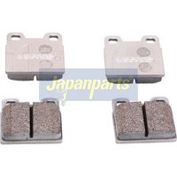 комплект спирачно феродо, дискови спирачки