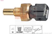 Sensor, coolant temperature