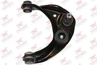 носач, окачване на колелата