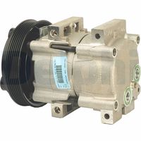Kompressor, Klimaanlage