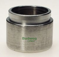 Kolben, Bremssattel