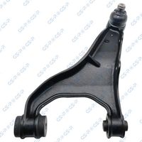 носач, окачване на колелата