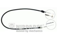 Cablu frana de mana / parcare NIPPARTS, Cod: J15908