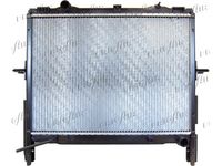 Kühler, Motorkühlung