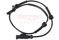 Sensor, Raddrehzahl