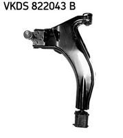 Lenker, Radaufhängung