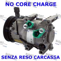 Kompressor, Klimaanlage