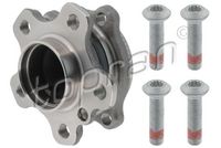 комплект колесен лагер