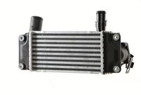 Thumbnail - Intercooler, inlaatluchtkoeler - CI457000S - MAHLE