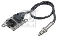 NOx-Sensor, Harnstoffeinspritzung
