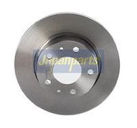 Disc frana JAPANPARTS, Cod: DI-0258C
