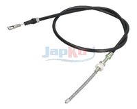 жило, ръчна спирачка