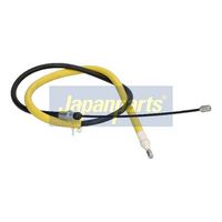 жило, ръчна спирачка