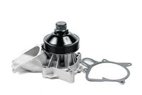 водна помпа, охлаждане на двигателя